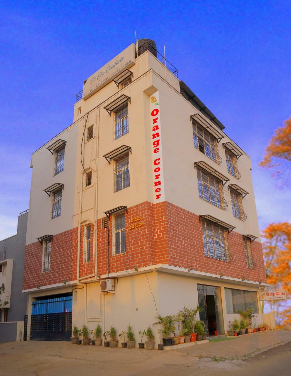 Orange Corner, Near Kempegowda Airport, Airport Pickup And Drop Available 24X7 Devanahalli Bagian luar foto